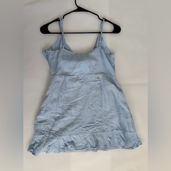 Cotton Candy Sky Blue Garment - Picture 6 of 6